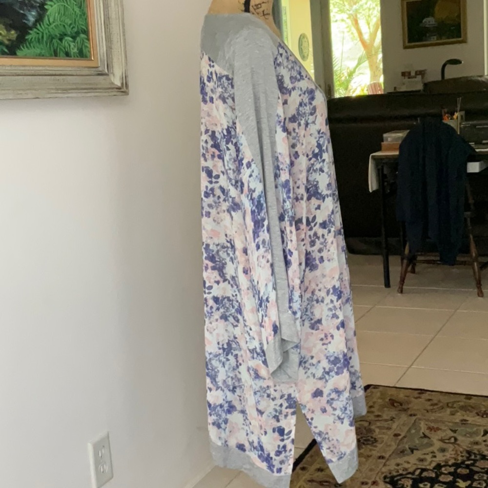 Lane Bryant Oversized Robe/Coverup - Picture 4 of 8
